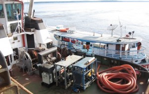 Five Oceans Salvage - Salvage operation MV HELLENIC SEA